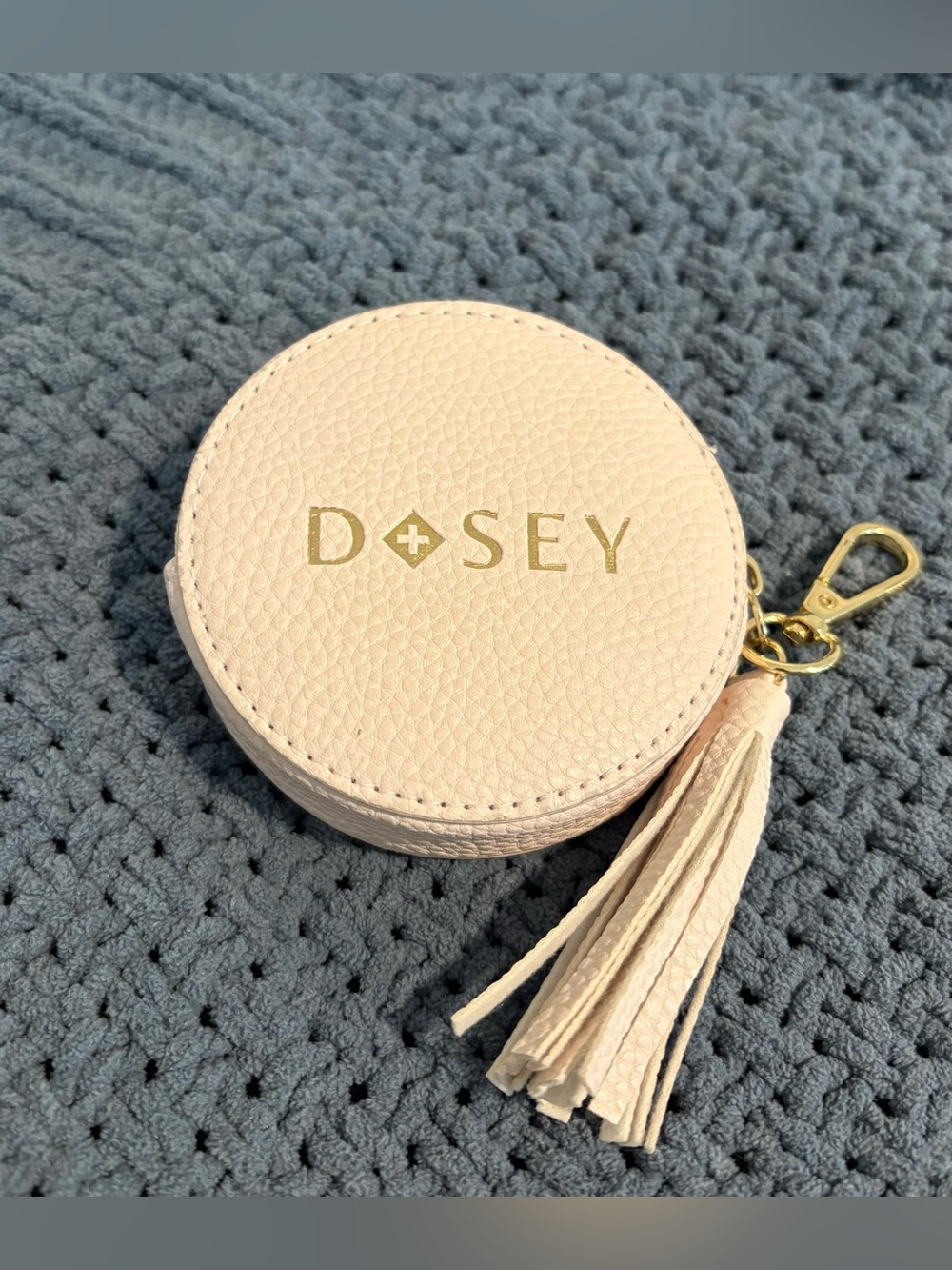Dosey Blush Essentials Compact